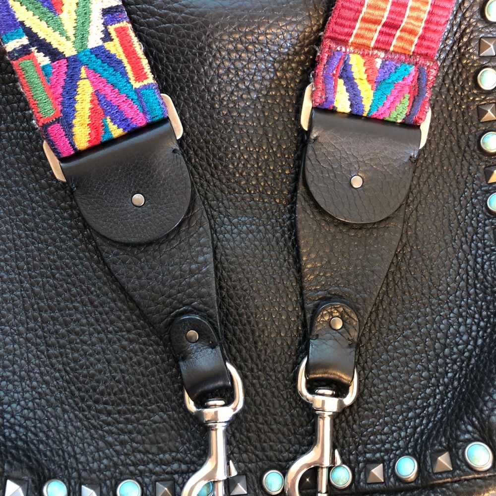 Authentic Valentino Rock Stud Bag - Picture 3 of 10